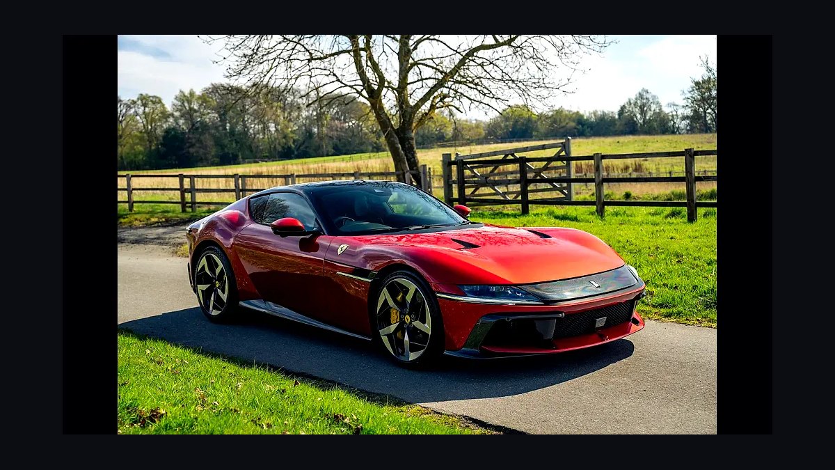 Top 10 V12-Powered Supercars in 2027 — figure 2