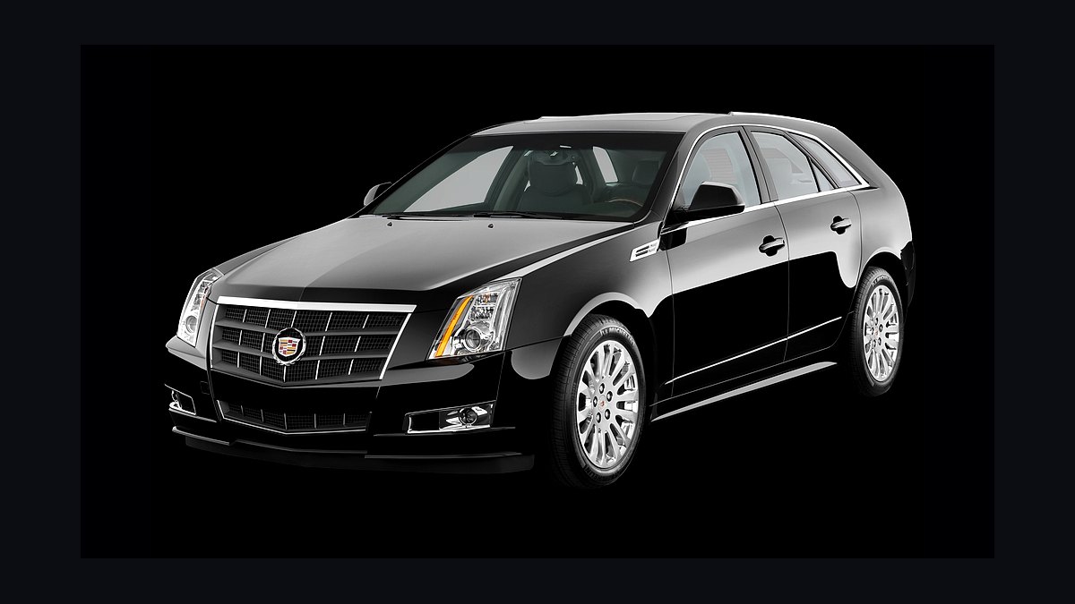 Top 10 Performance Wagons of All Time in 2027 — figure 10