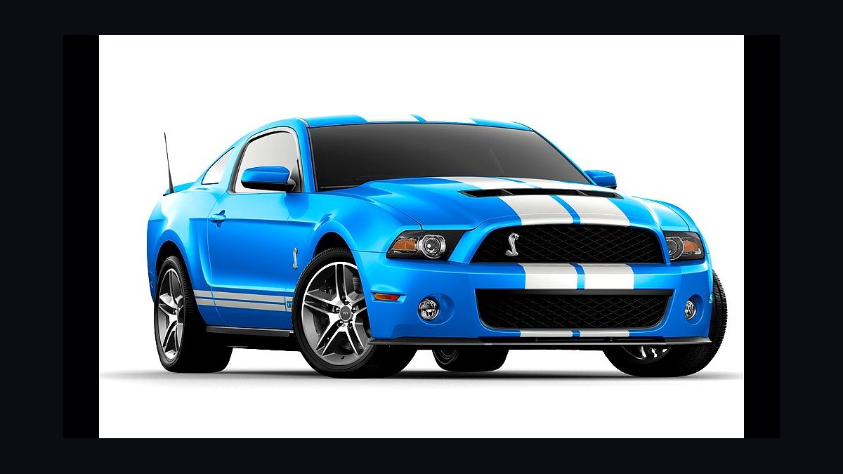 Top 10 Muscle Cars 2012 — Best Overall + Best Value — figure 2