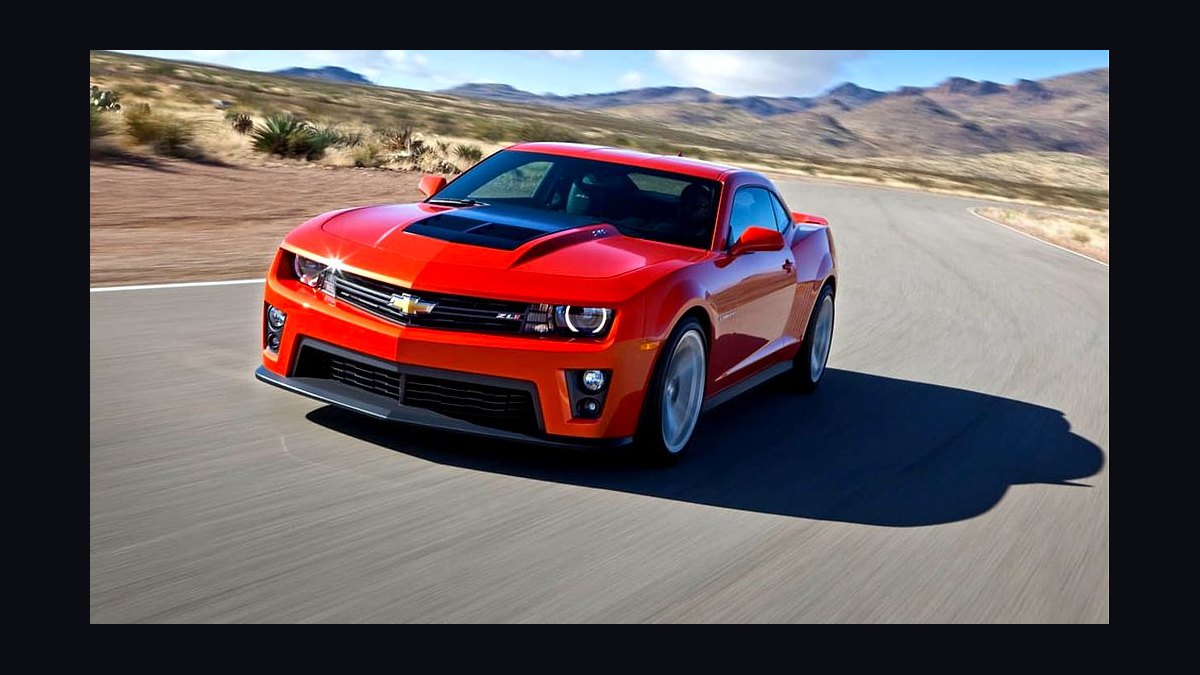 Top 10 Muscle Cars 2012 — Best Overall + Best Value — figure 5