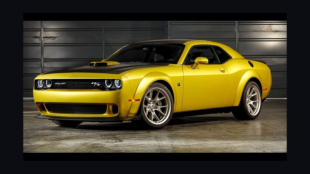 Top 10 Muscle Cars 2012 — Best Overall + Best Value — figure 9