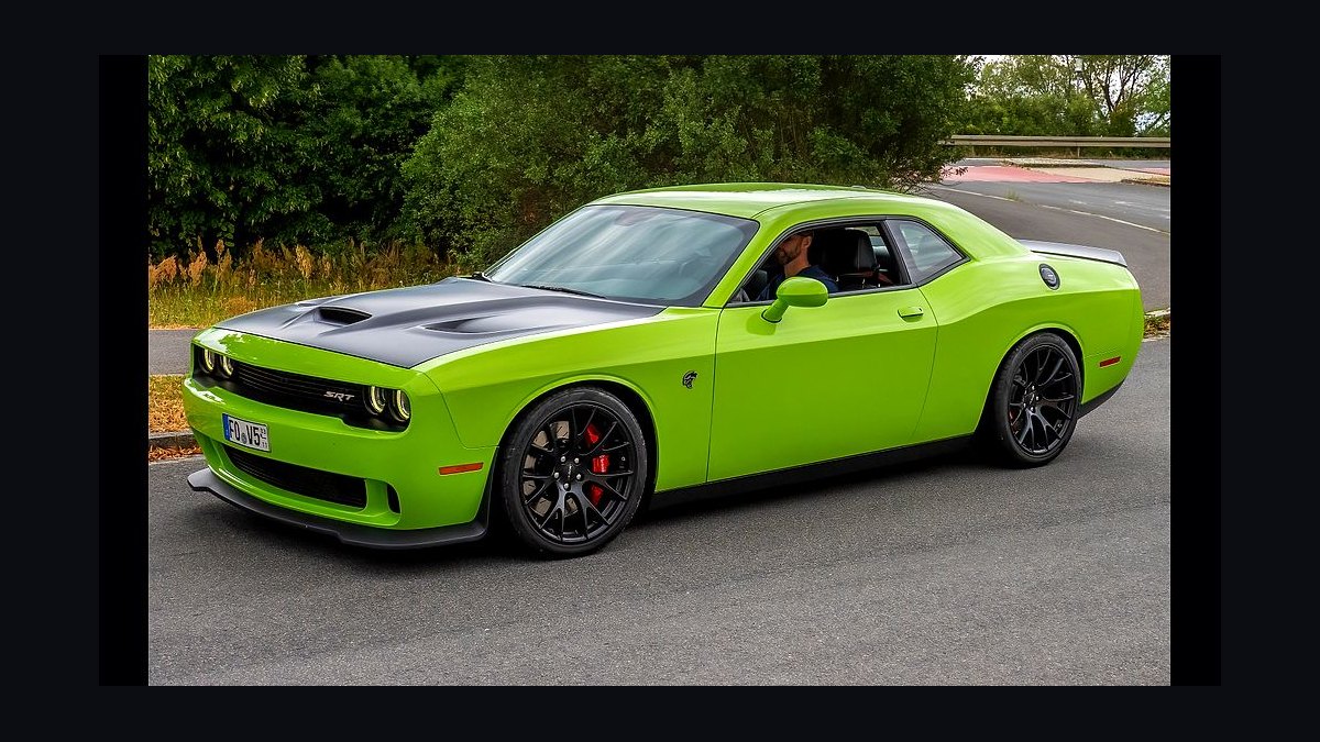 Top 10 Muscle Cars 2010 — Best Overall + Best Value — figure 3