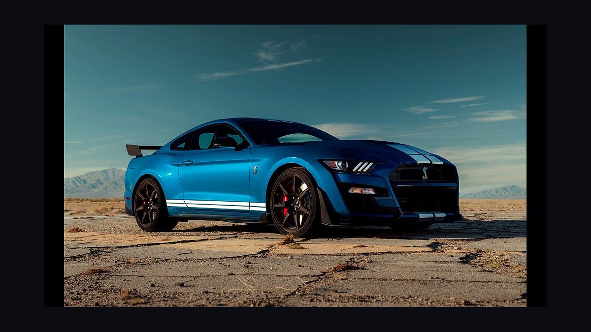 Top 10 Muscle Cars 2010 — Best Overall + Best Value — figure 8