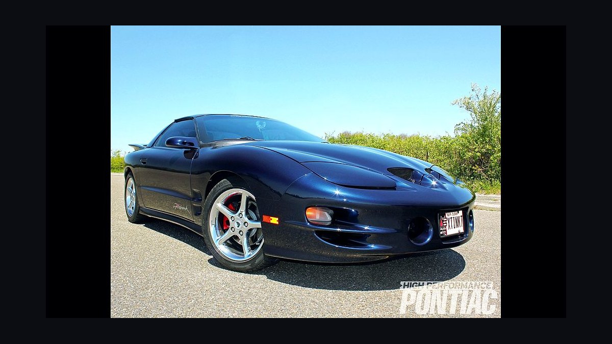 Top 10 Muscle Cars 1999 — Best Overall + Best Value — figure 3