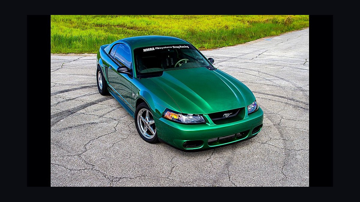 Top 10 Muscle Cars 1999 — Best Overall + Best Value — figure 4