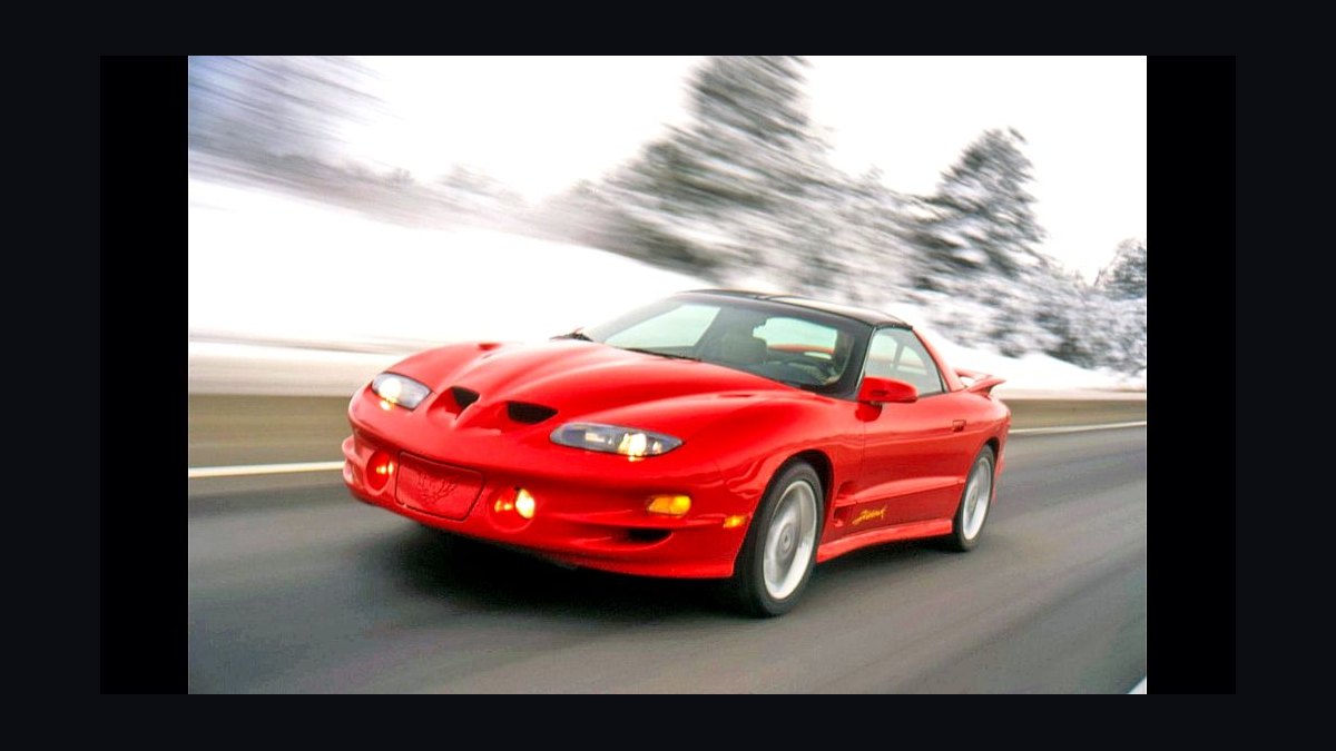 Top 10 Muscle Cars 1998 — Best Overall + Best Value — figure 3