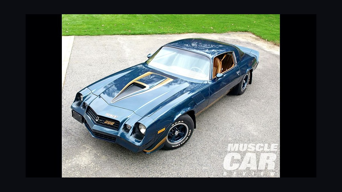 Top 10 Muscle Cars 1998 — Best Overall + Best Value — figure 6
