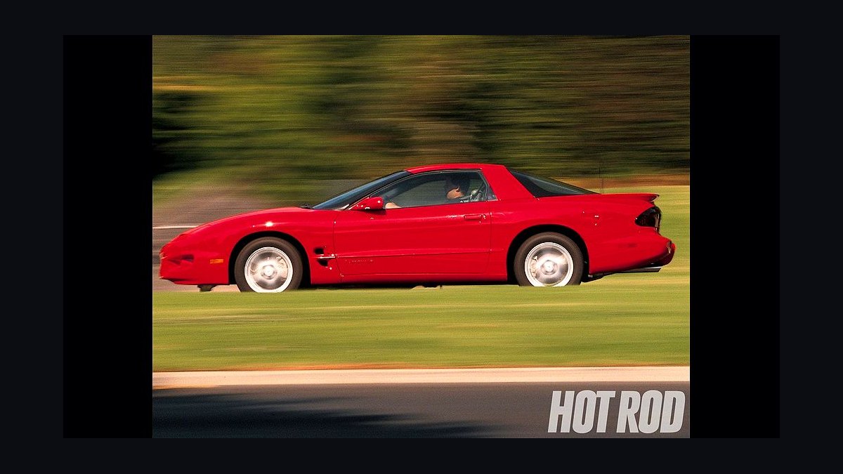 Top 10 Muscle Cars 1998 — Best Overall + Best Value — figure 7