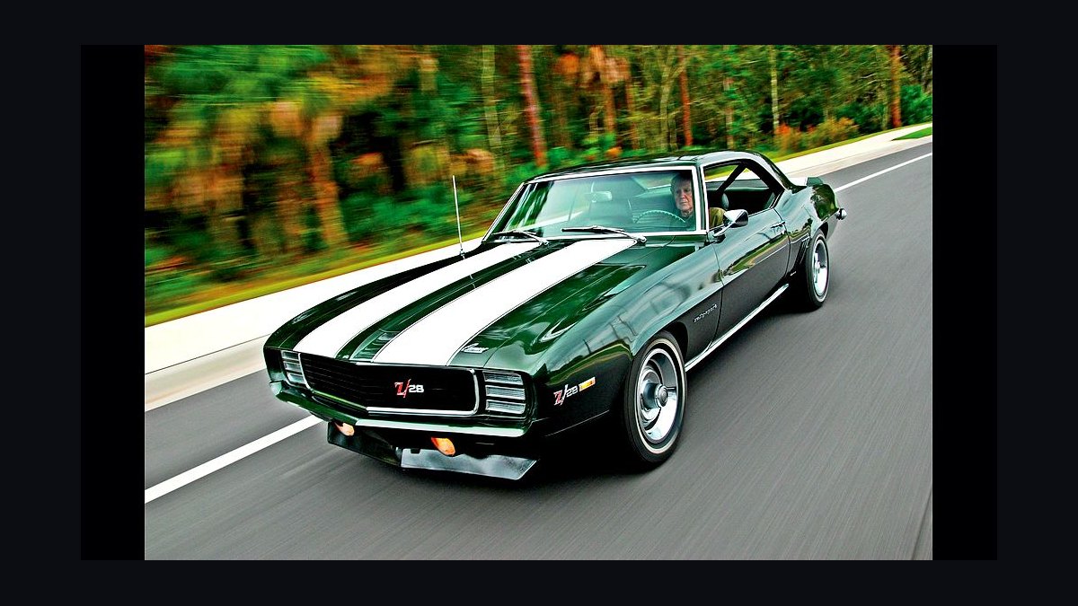 Top 10 Muscle Cars 1998 — Best Overall + Best Value — figure 9