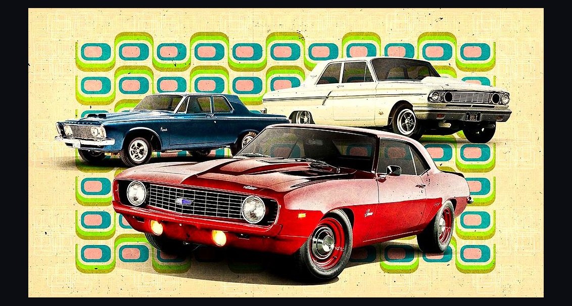 Top 10 Muscle Cars 1998 — Best Overall + Best Value