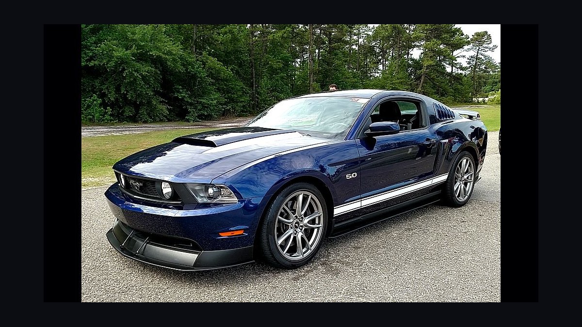 Top 10 Muscle Cars 1996 — Best Overall + Best Value — figure 10