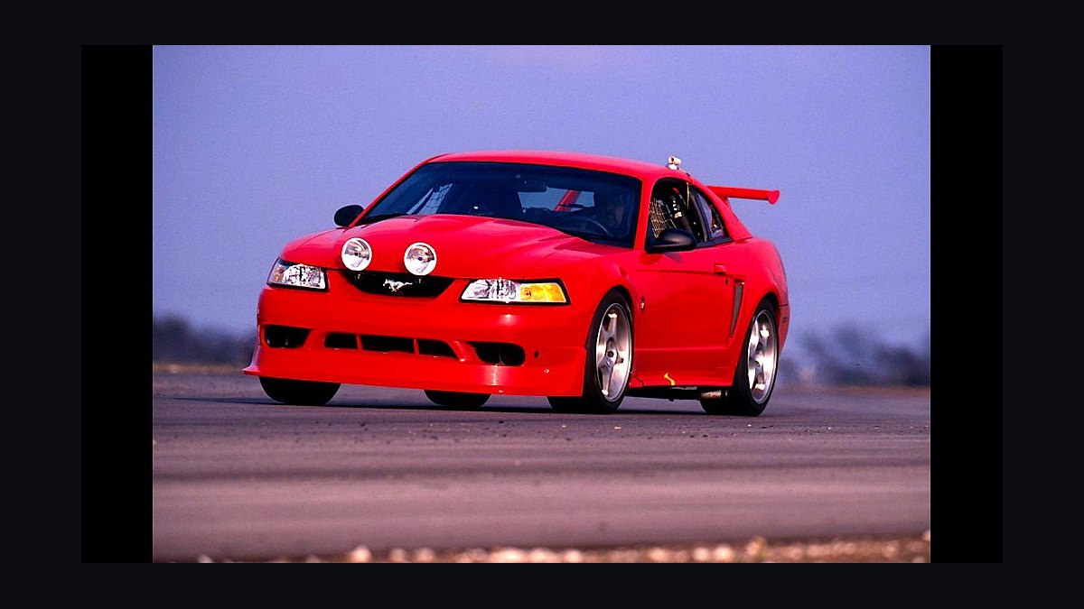 Top 10 Muscle Cars 1996 — Best Overall + Best Value — figure 2