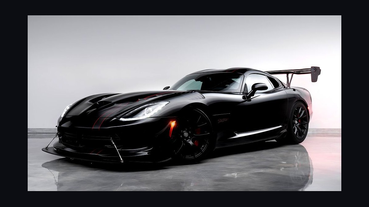 Top 10 Muscle Cars 1996 — Best Overall + Best Value — figure 7