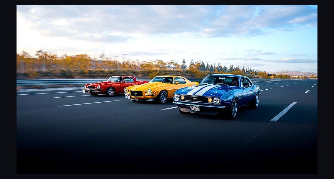Top 10 Muscle Cars 1996 — Best Overall + Best Value