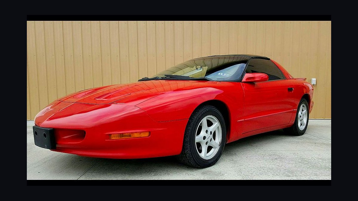 Top 10 Muscle Cars 1995 — Best Overall + Best Value — figure 3