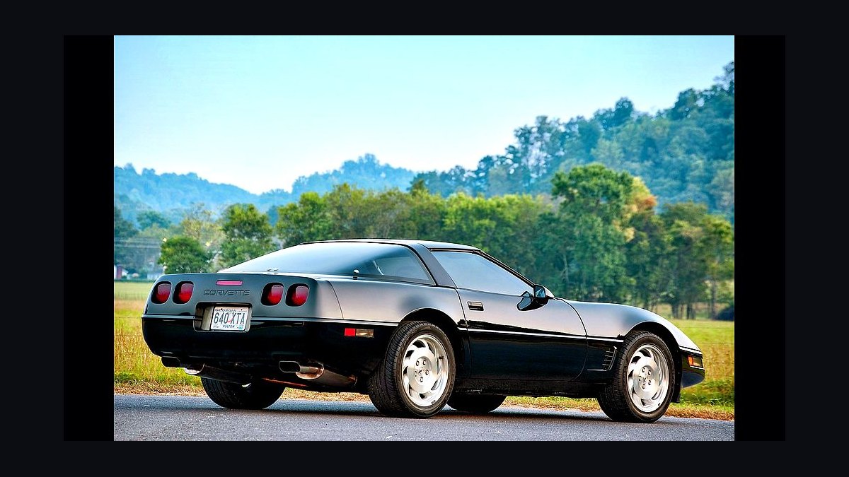 Top 10 Muscle Cars 1995 — Best Overall + Best Value — figure 4