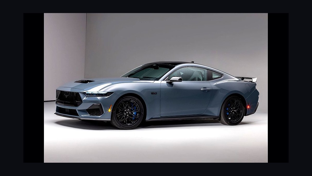 Top 10 Muscle Cars 1995 — Best Overall + Best Value — figure 5