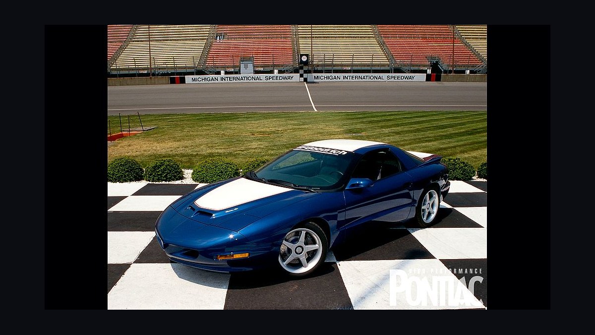 Top 10 Muscle Cars 1995 — Best Overall + Best Value — figure 7
