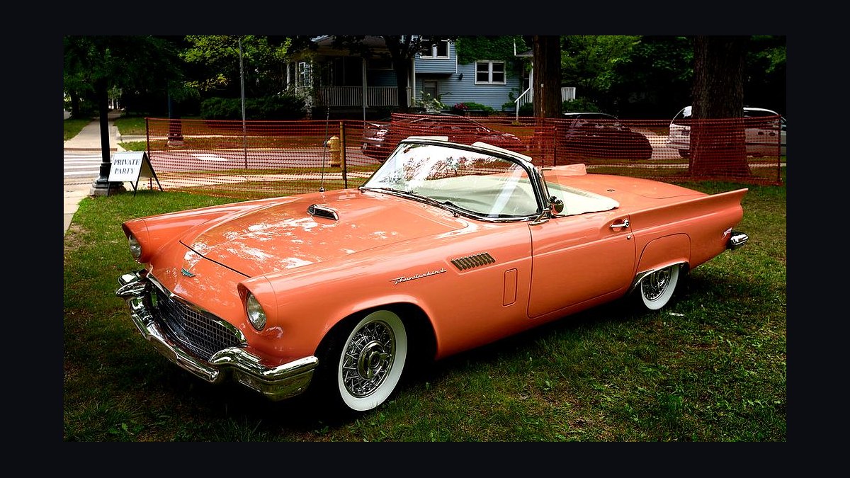 Top 10 Muscle Cars 1995 — Best Overall + Best Value — figure 8