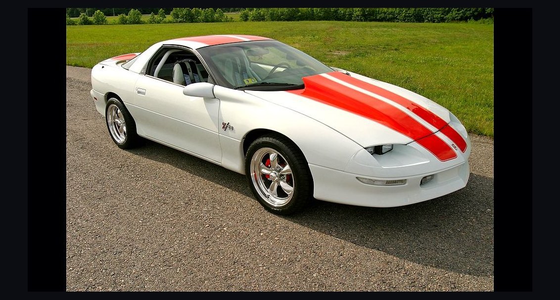 Top 10 Muscle Cars 1995 — Best Overall + Best Value