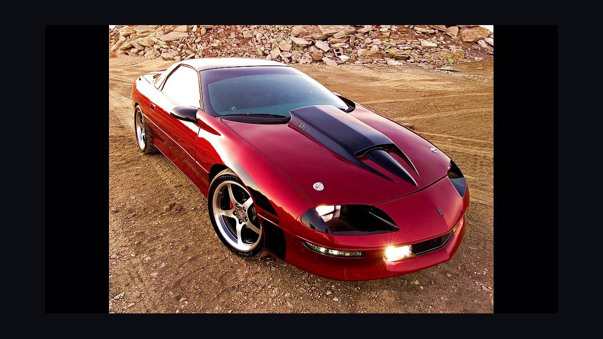 Top 10 Muscle Cars 1994 — Best Overall + Best Value — figure 1