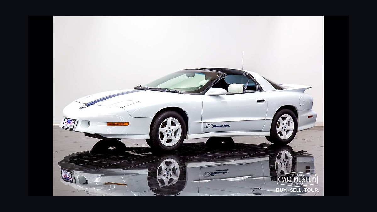 Top 10 Muscle Cars 1994 — Best Overall + Best Value — figure 3