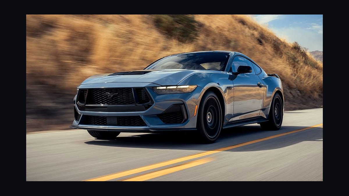 Top 10 Muscle Cars 1994 — Best Overall + Best Value — figure 4