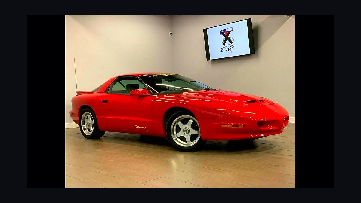 Top 10 Muscle Cars 1994 — Best Overall + Best Value — figure 6