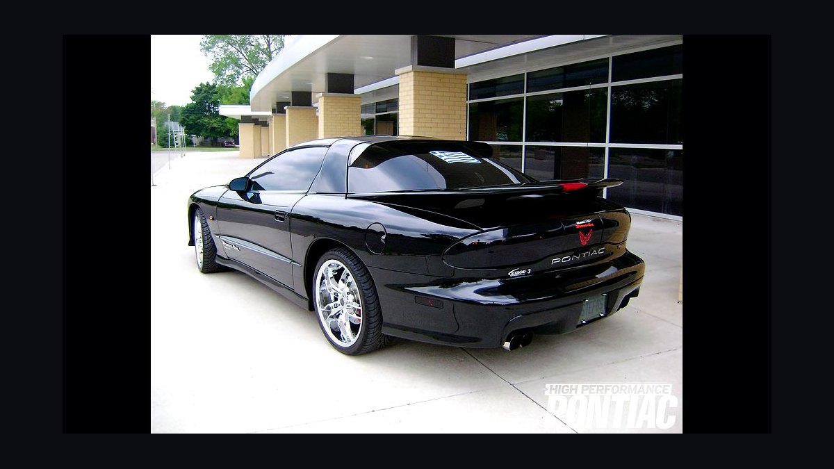 Top 10 Muscle Cars 1994 — Best Overall + Best Value — figure 9