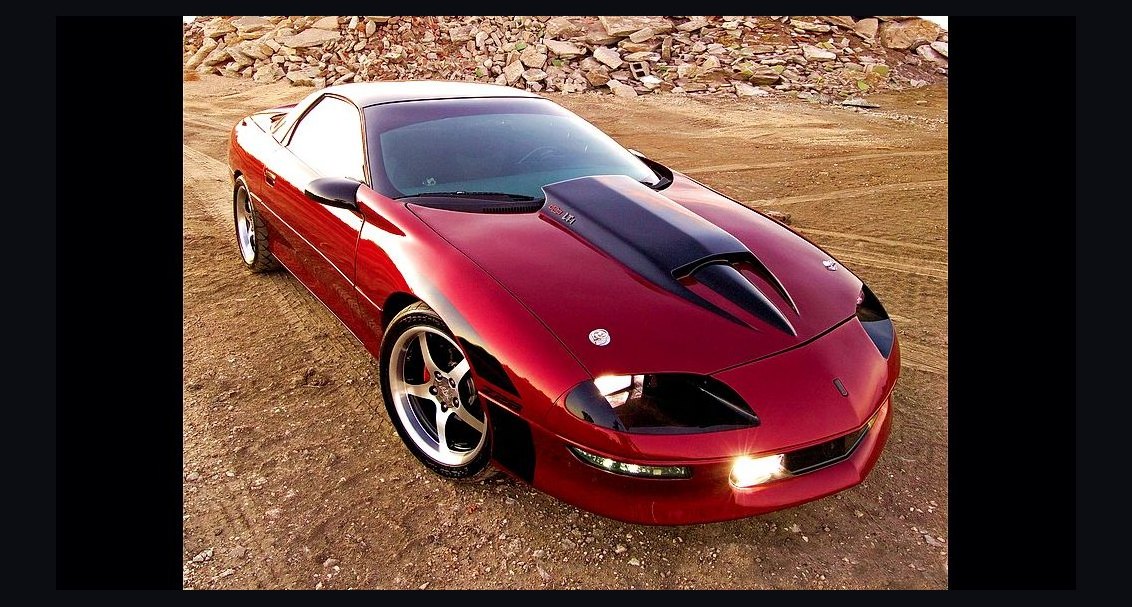 Top 10 Muscle Cars 1994 — Best Overall + Best Value