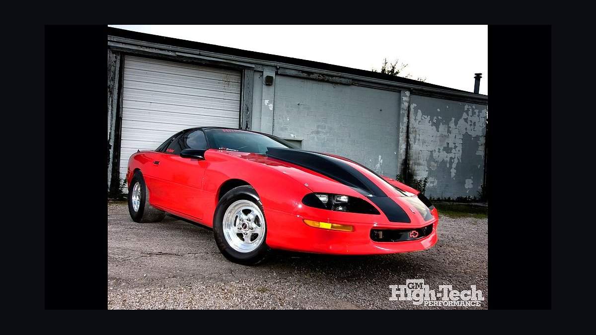 Top 10 Muscle Cars 1993 — Best Overall + Best Value — figure 1