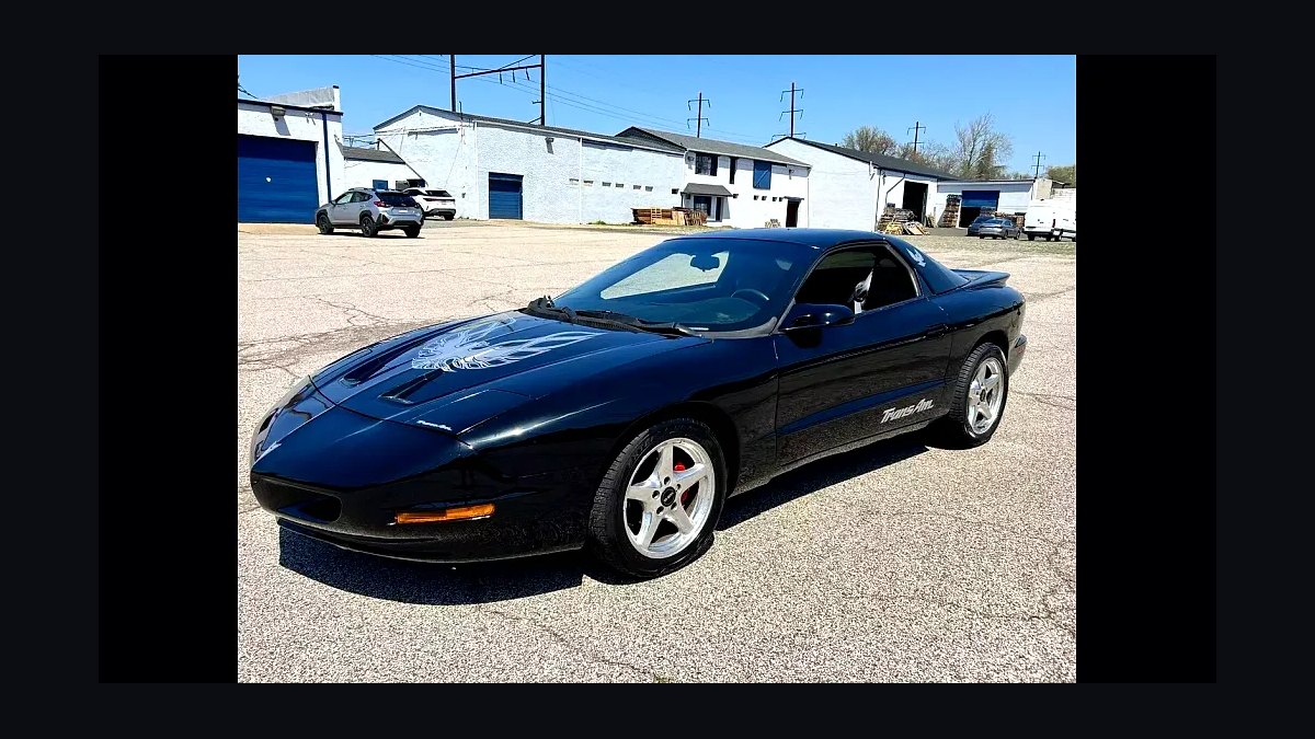 Top 10 Muscle Cars 1993 — Best Overall + Best Value — figure 10
