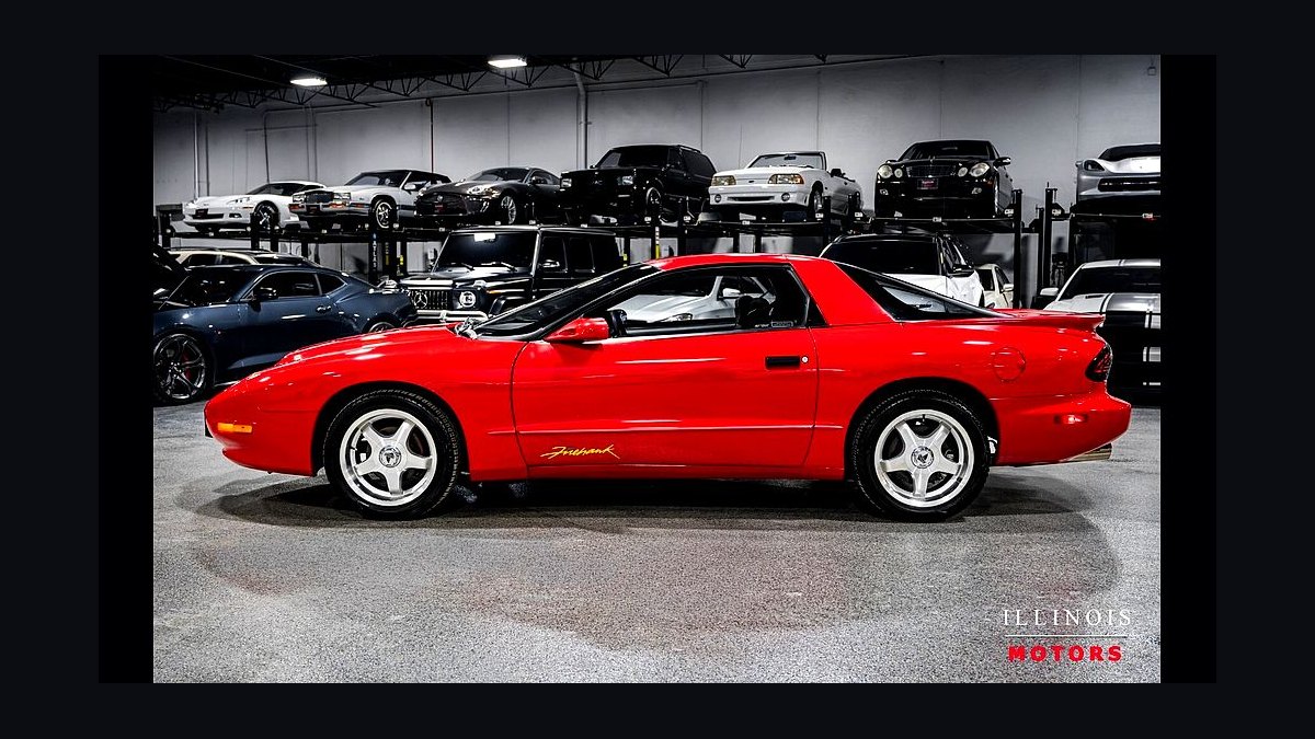 Top 10 Muscle Cars 1993 — Best Overall + Best Value — figure 2