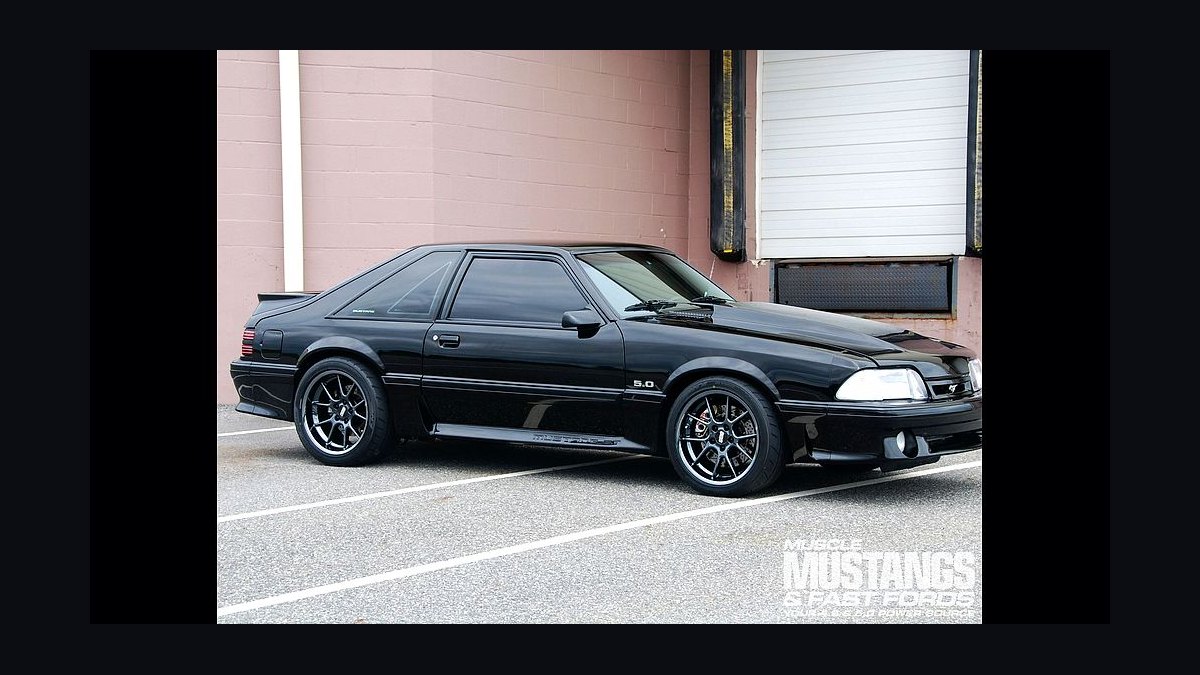 Top 10 Muscle Cars 1993 — Best Overall + Best Value — figure 3