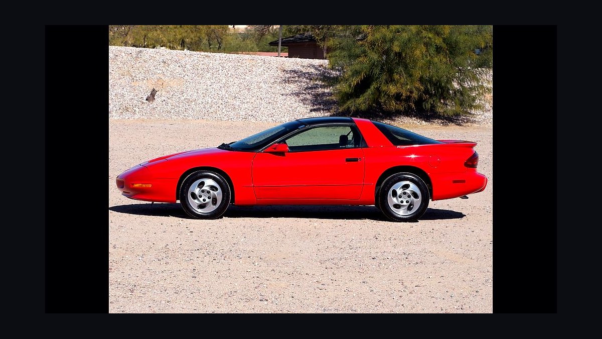 Top 10 Muscle Cars 1993 — Best Overall + Best Value — figure 6