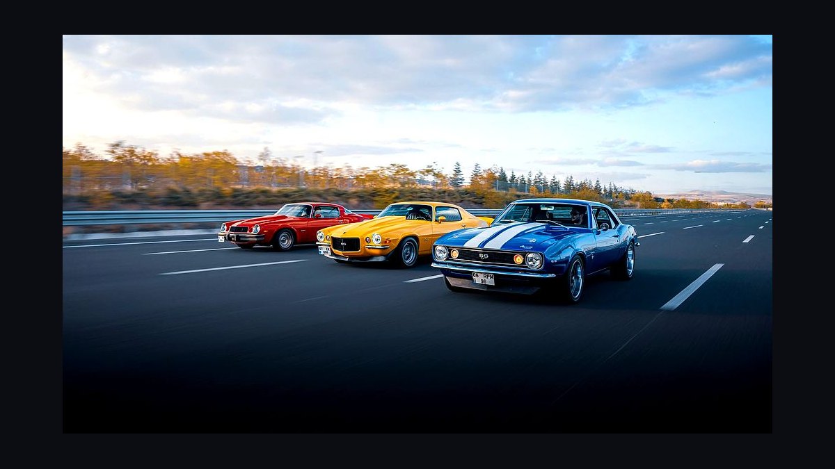Top 10 Muscle Cars 1992 — Best Overall + Best Value — figure 1