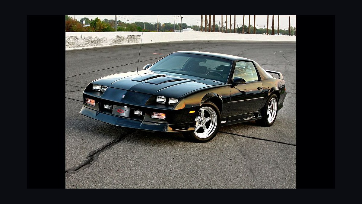 Top 10 Muscle Cars 1992 — Best Overall + Best Value — figure 2
