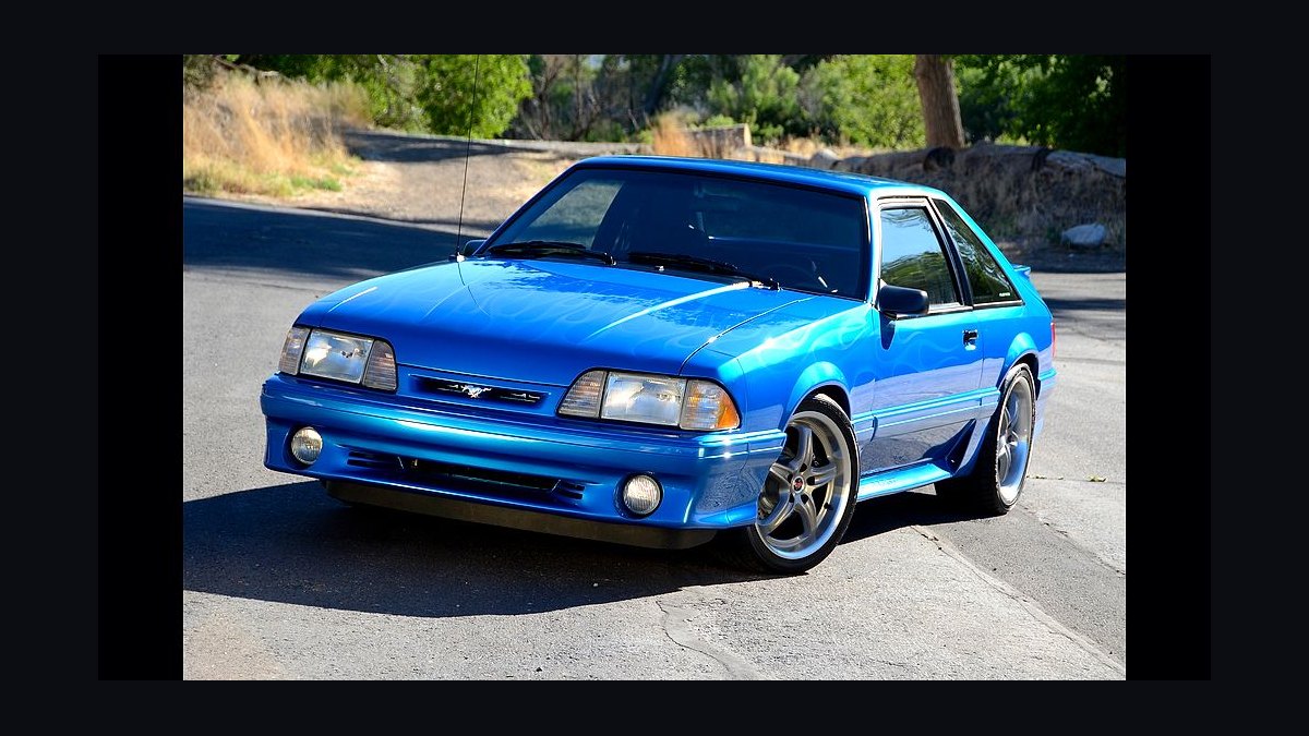 Top 10 Muscle Cars 1992 — Best Overall + Best Value — figure 4