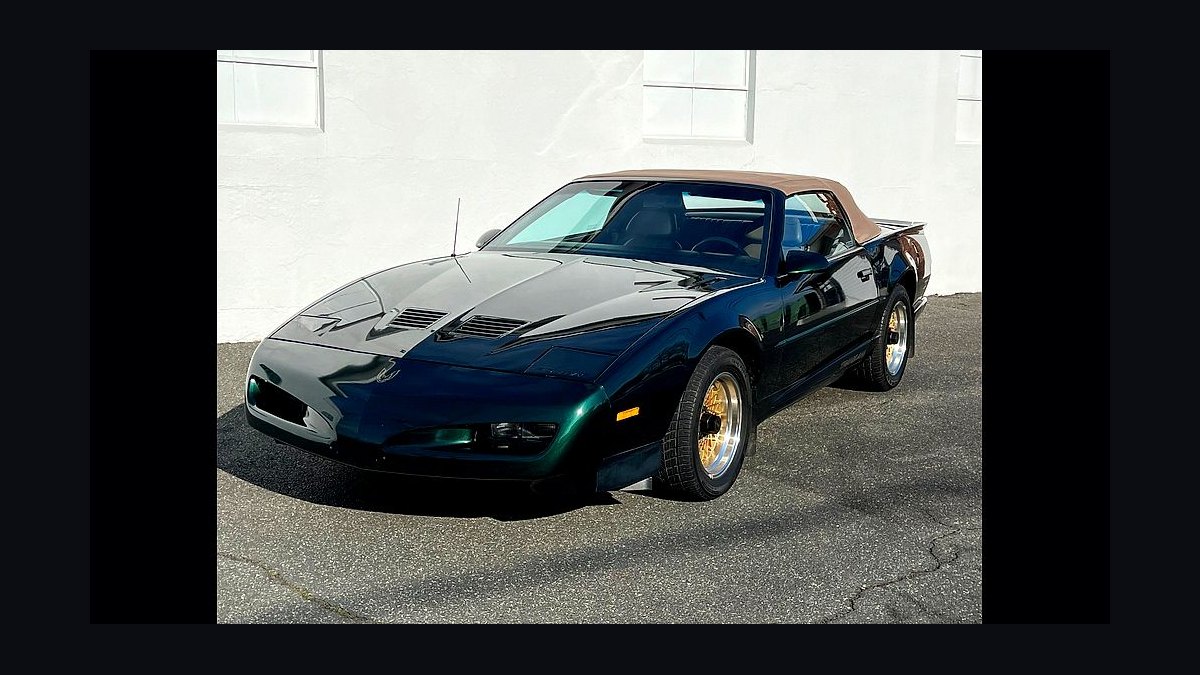Top 10 Muscle Cars 1992 — Best Overall + Best Value — figure 6
