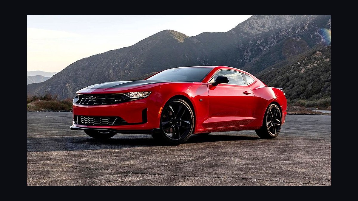 Top 10 Muscle Cars 1991 — Best Overall + Best Value — figure 10