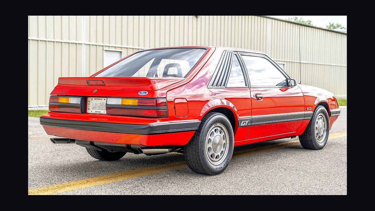 Top 10 Muscle Cars 1991 — Best Overall + Best Value — figure 2