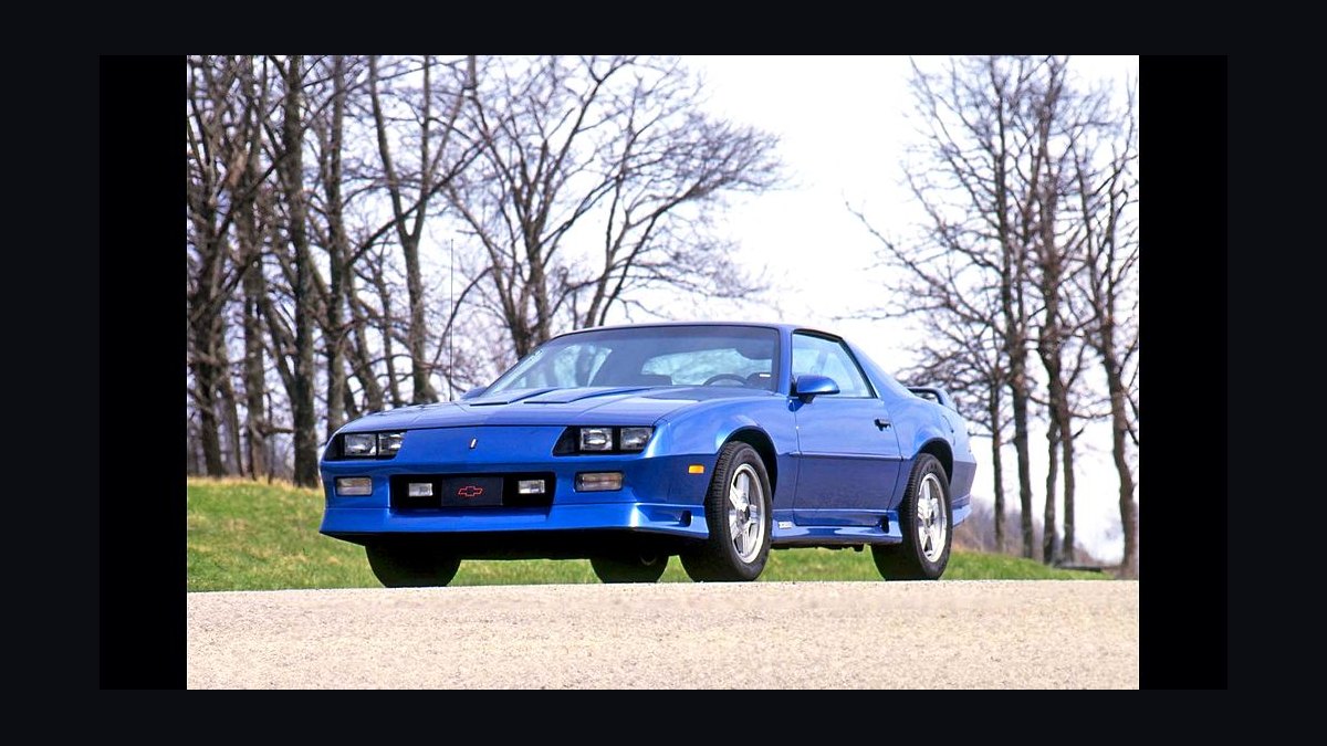 Top 10 Muscle Cars 1991 — Best Overall + Best Value — figure 3