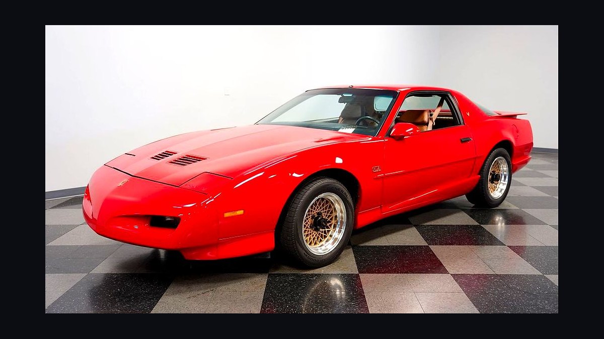 Top 10 Muscle Cars 1991 — Best Overall + Best Value — figure 4