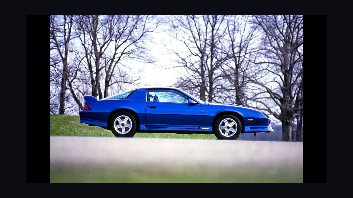 Top 10 Muscle Cars 1991 — Best Overall + Best Value — figure 5