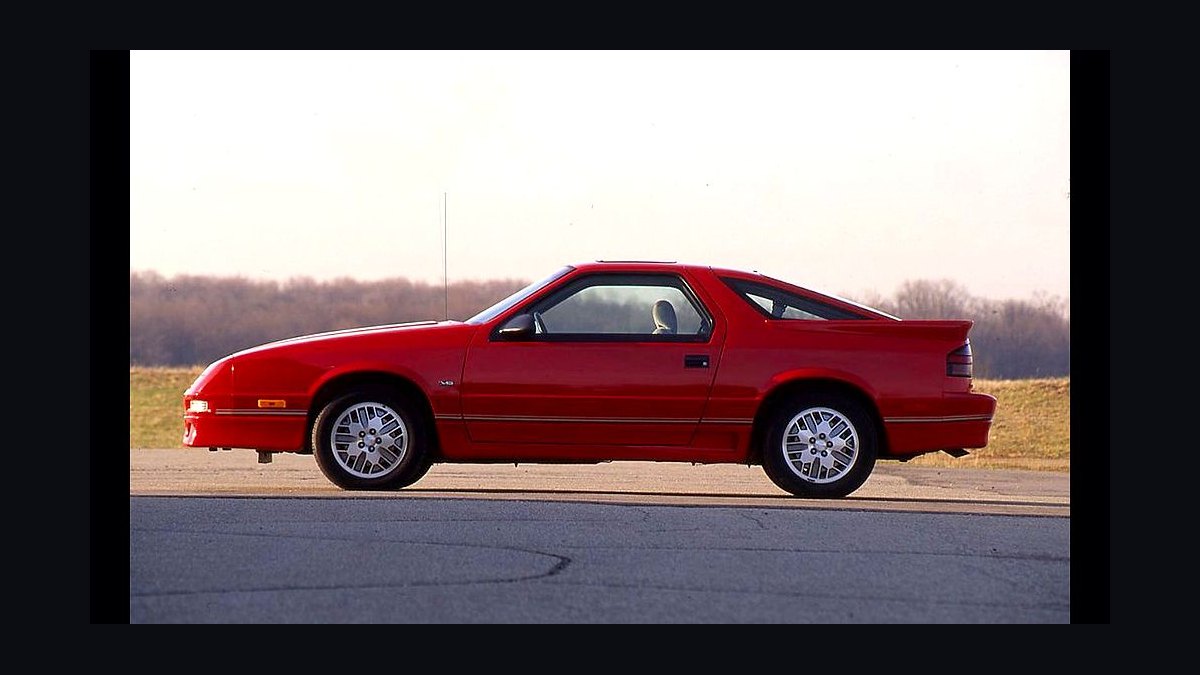 Top 10 Muscle Cars 1990 — Best Overall + Best Value — figure 10