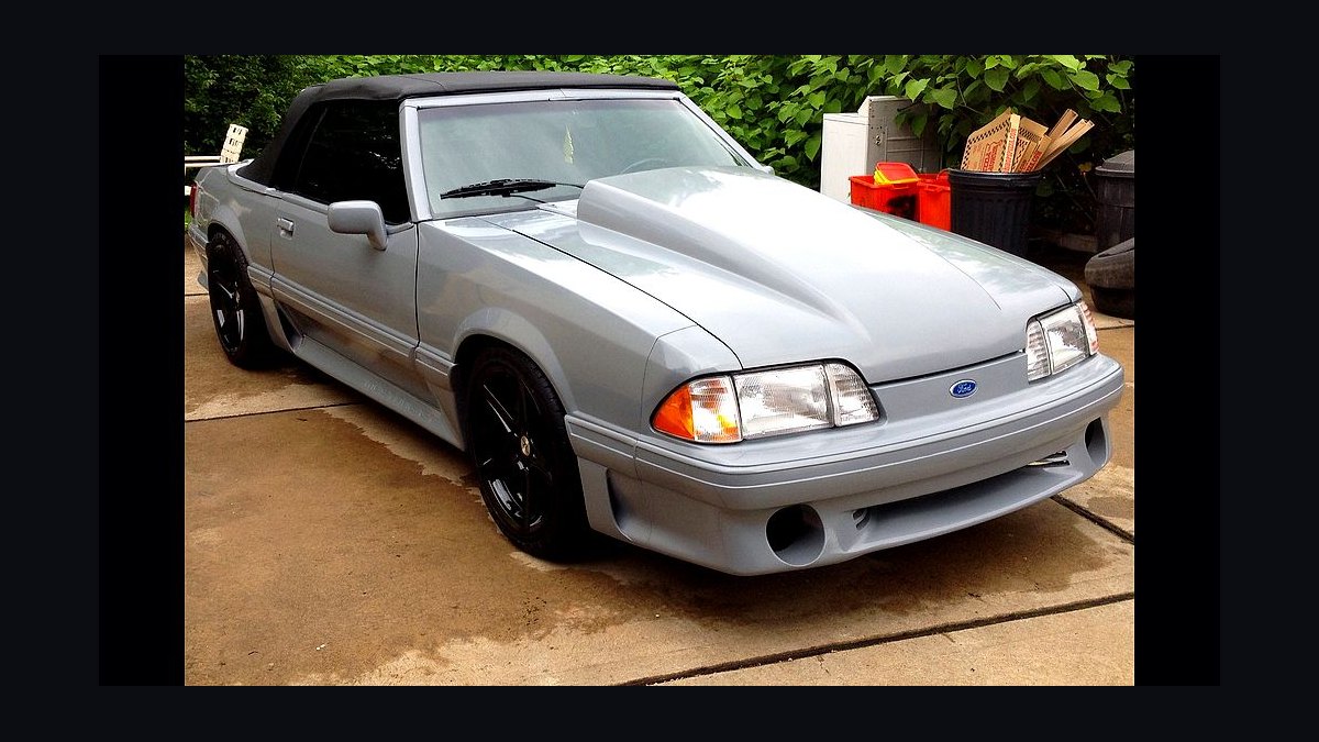 Top 10 Muscle Cars 1990 — Best Overall + Best Value — figure 7