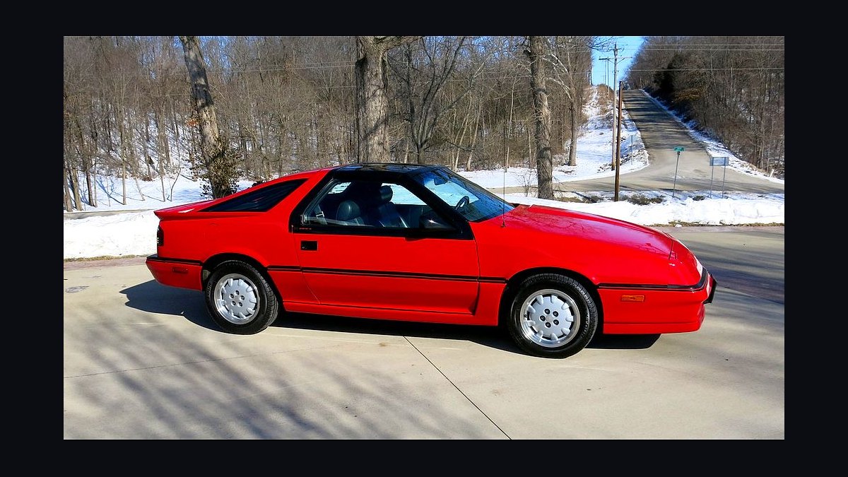 Top 10 Muscle Cars 1989 — Best Overall + Best Value — figure 10