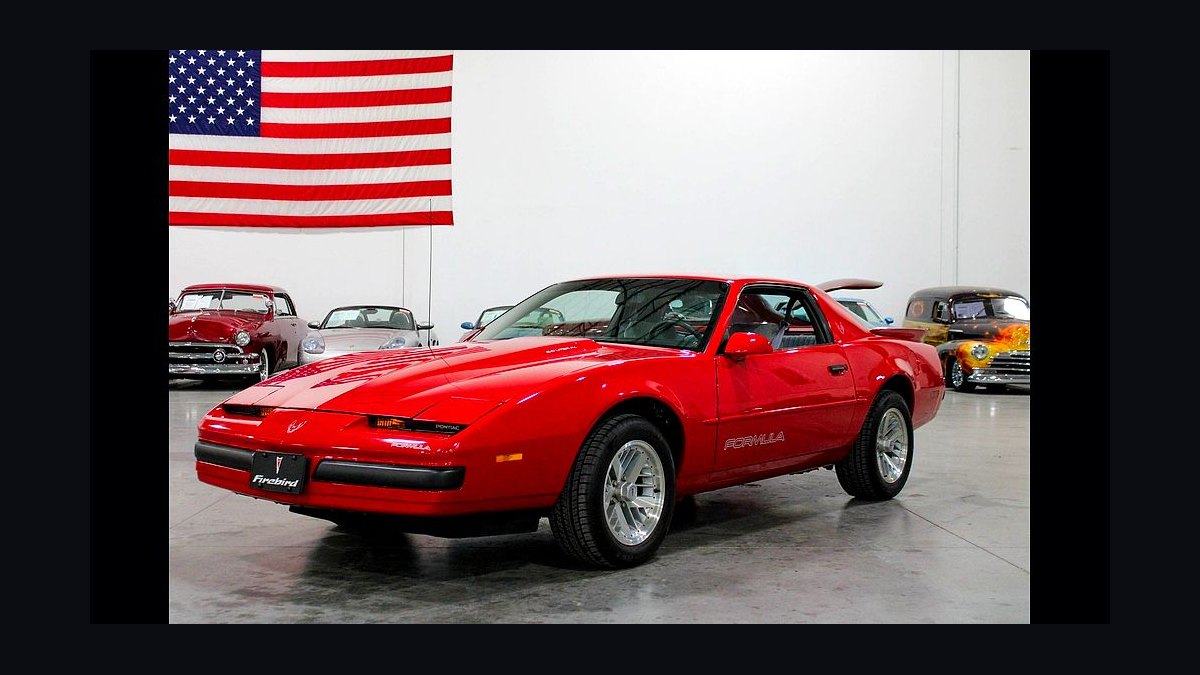 Top 10 Muscle Cars 1989 — Best Overall + Best Value — figure 9