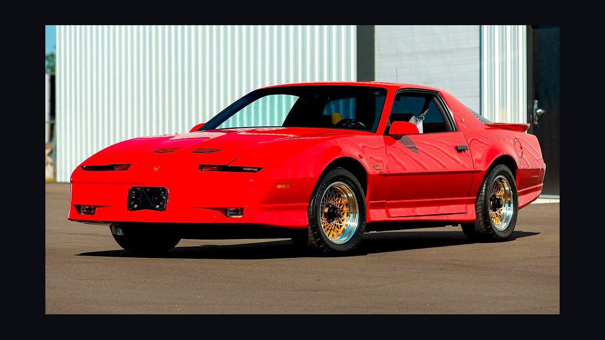 Top 10 Muscle Cars 1988 — Best Overall + Best Value — figure 4