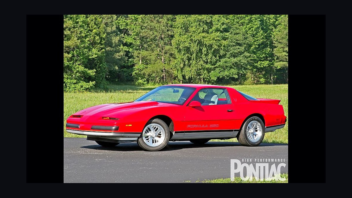 Top 10 Muscle Cars 1988 — Best Overall + Best Value — figure 8